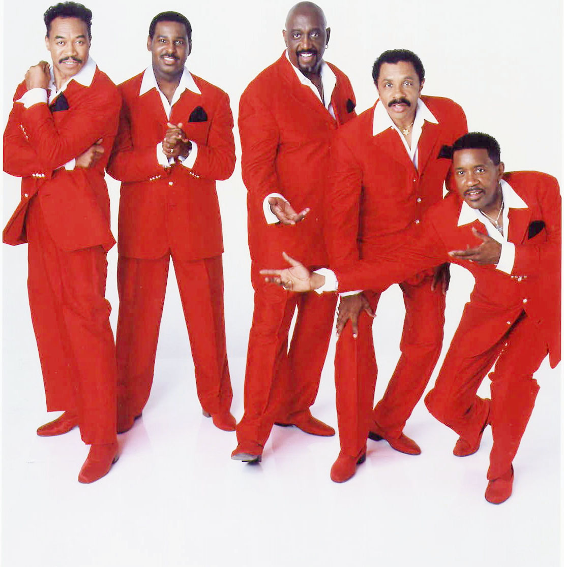 The Temptations 1003