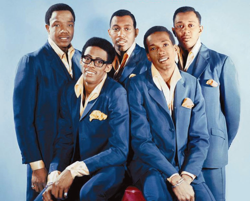 The Temptations 1004
