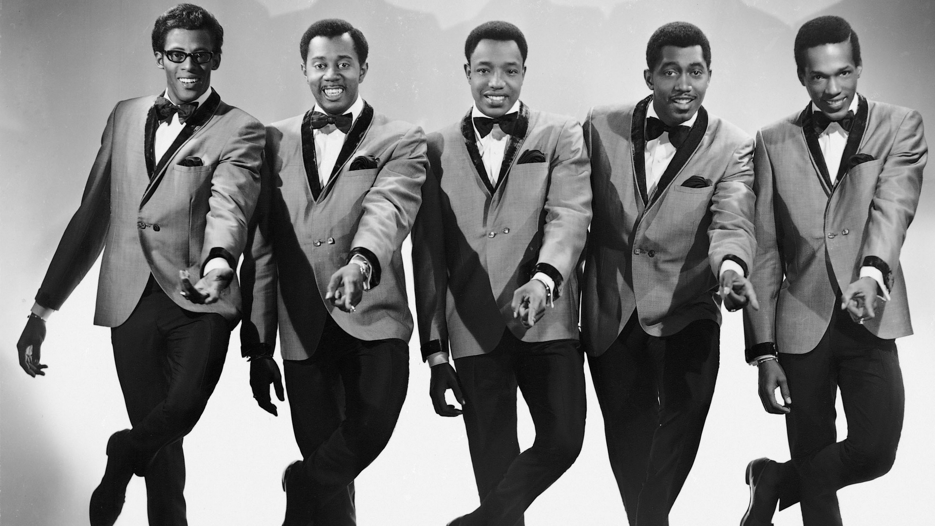 The Temptations 1005