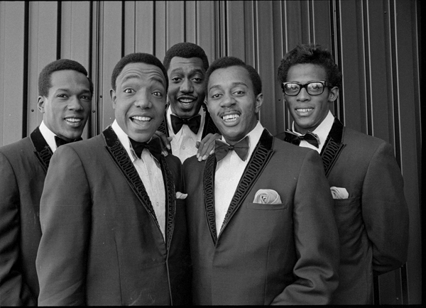 The Temptations 1006