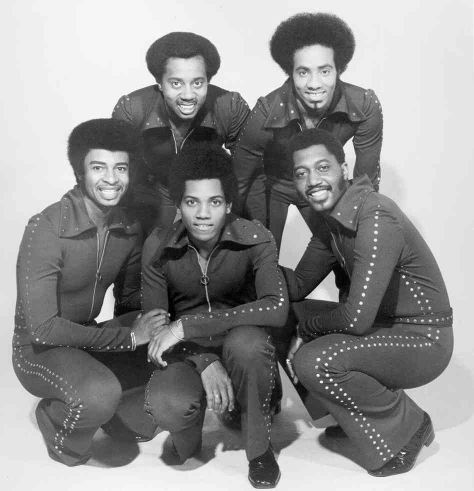 The Temptations 1007