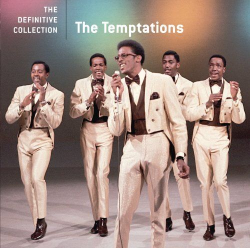 The Temptations 1008