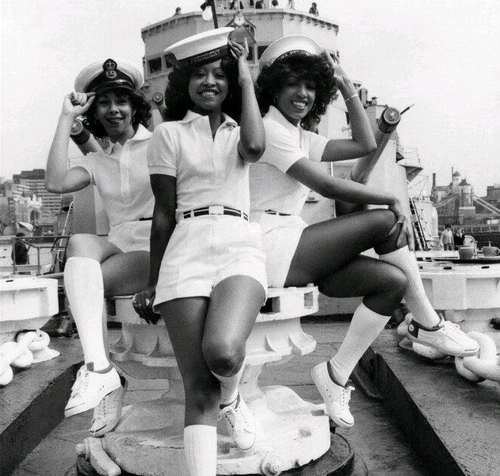 THE THREE DEGREES 1001