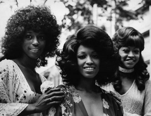 THE THREE DEGREES 1002