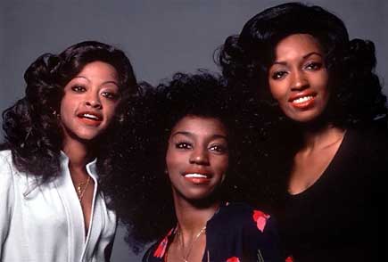 THE THREE DEGREES 1004