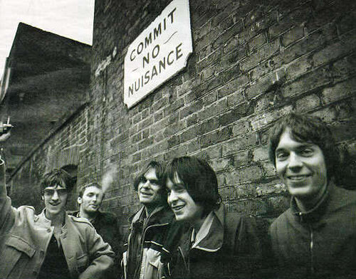 THE VERVE 1006