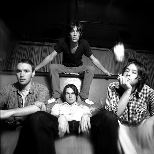 THE VERVE 1007