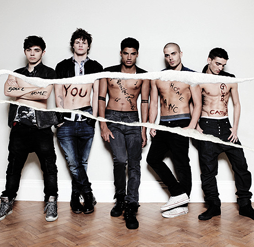 THE WANTED 1002