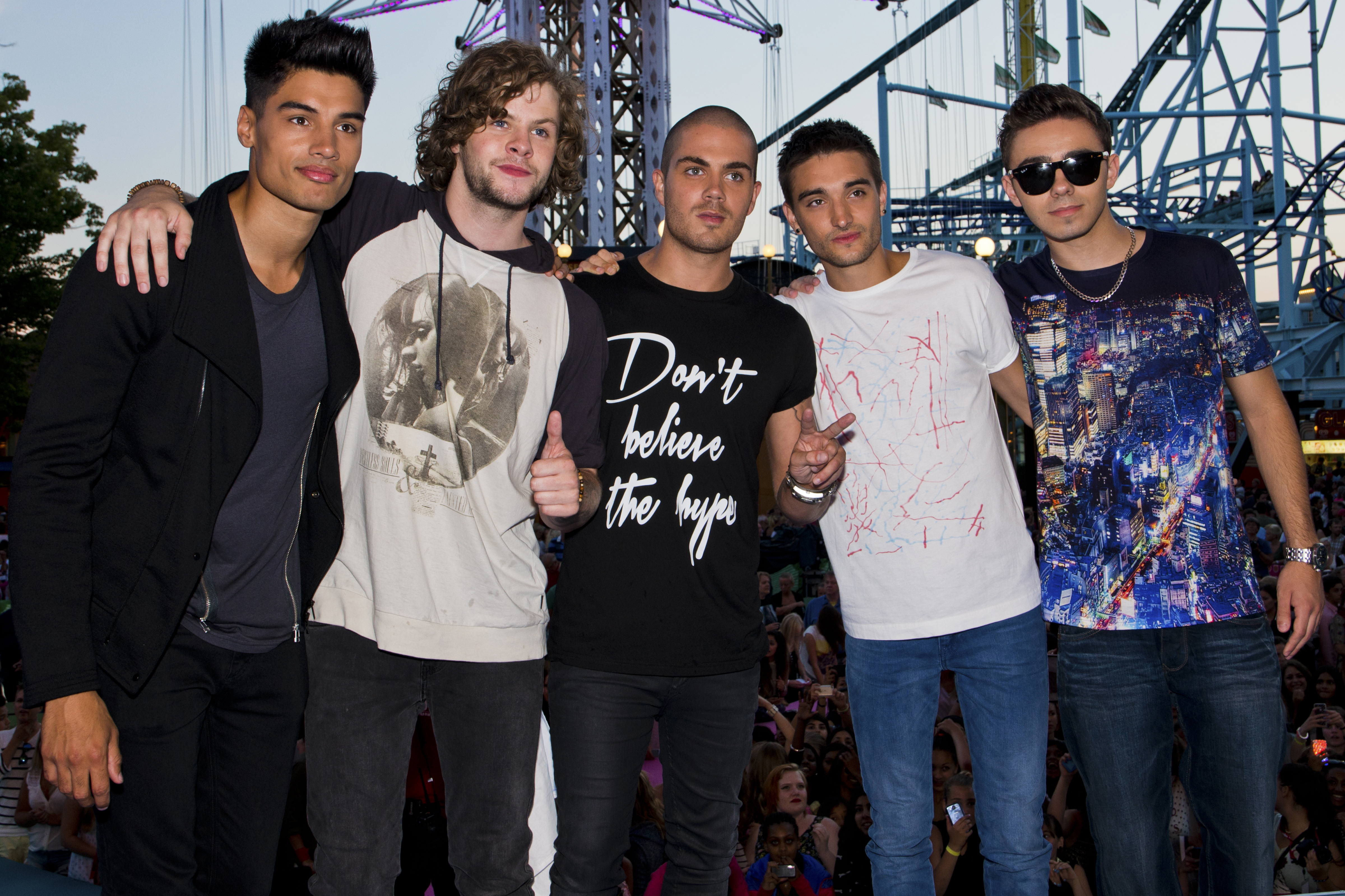 THE WANTED 1005