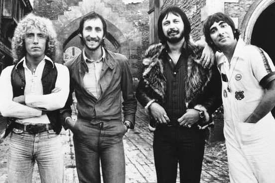 THE WHO 1005