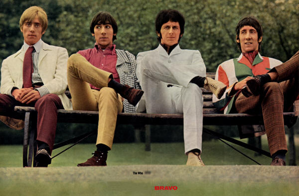 THE WHO 1009