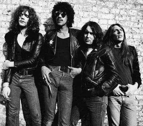 THIN LIZZY 1009