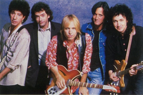 TOM PETTY AND THE HEARTBREAKERS 1001