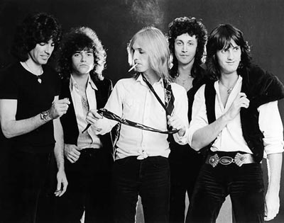 TOM PETTY AND THE HEARTBREAKERS 1007