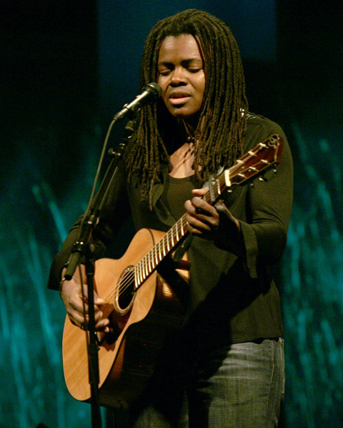 TRACY CHAPMAN 1007