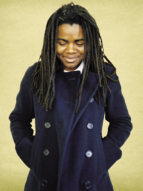 TRACY CHAPMAN 1009