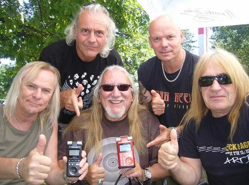 URIAH HEEP 1002