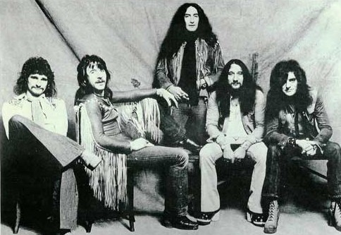 URIAH HEEP 1007