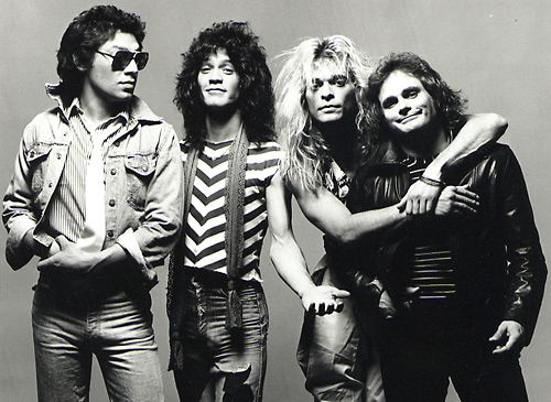 VAN HALEN 1001