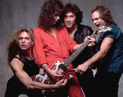 VAN HALEN 1006