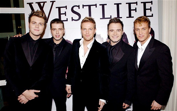 WESTLIFE 1000