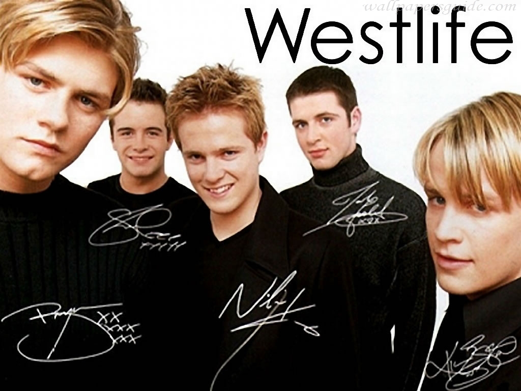 WESTLIFE 1002