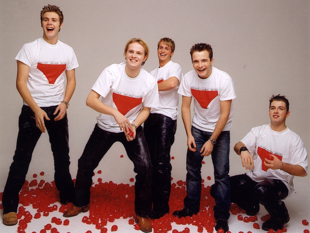 WESTLIFE 1003