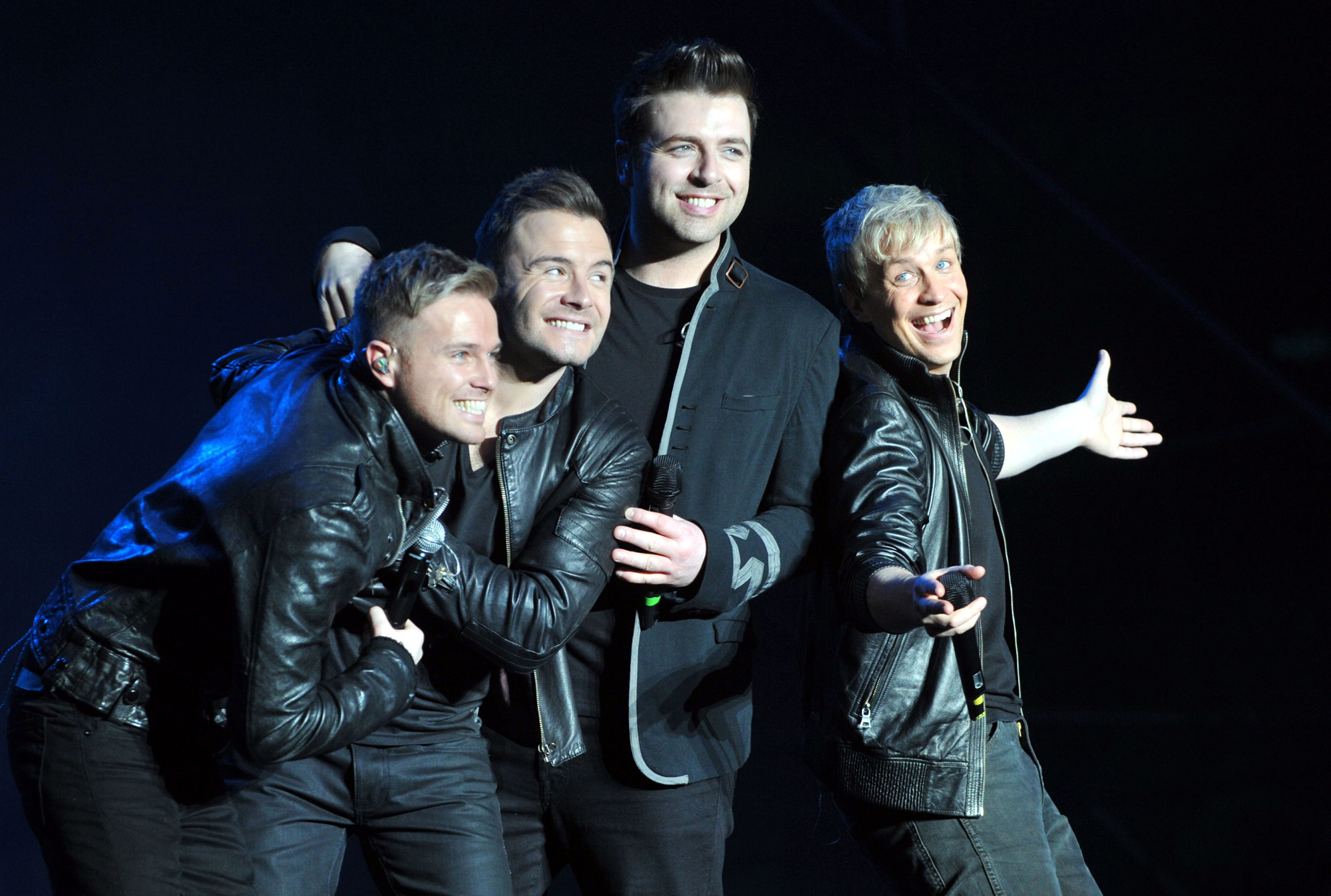 WESTLIFE 1004