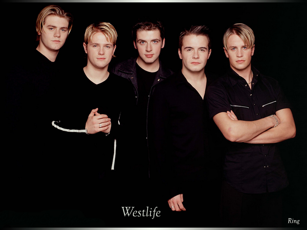 WESTLIFE 1005