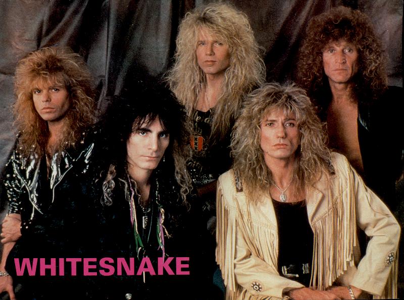 WHITESNAKE 1000