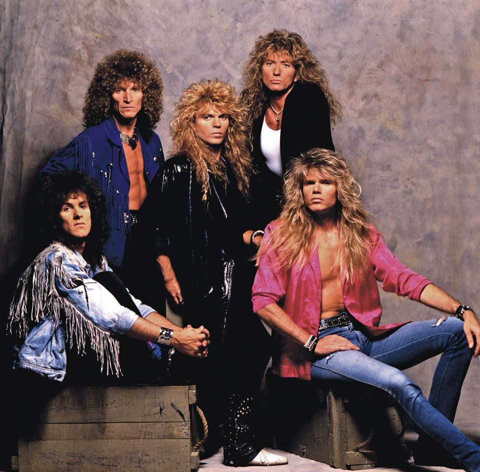 WHITESNAKE 1004