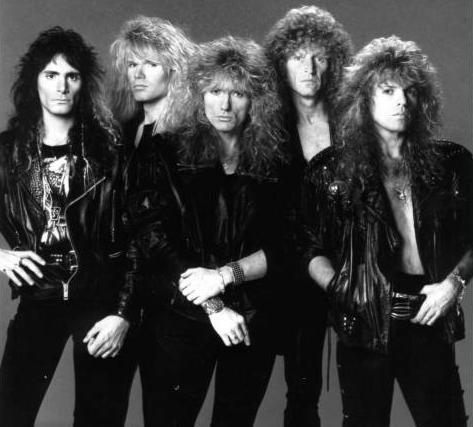 WHITESNAKE 1007