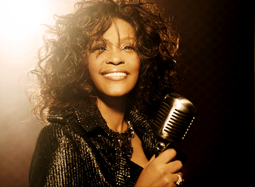 WHITNEY HOUSTON 1002