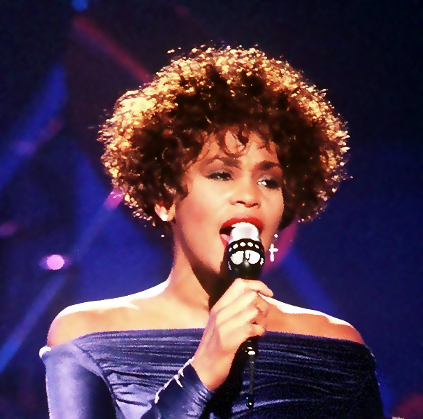 WHITNEY HOUSTON 1005