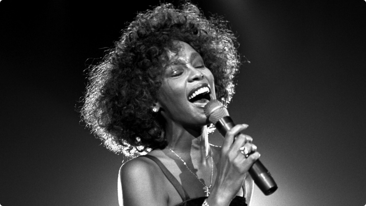 WHITNEY HOUSTON 1006