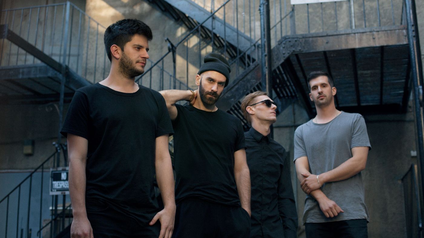 X AMBASSADORS 1000