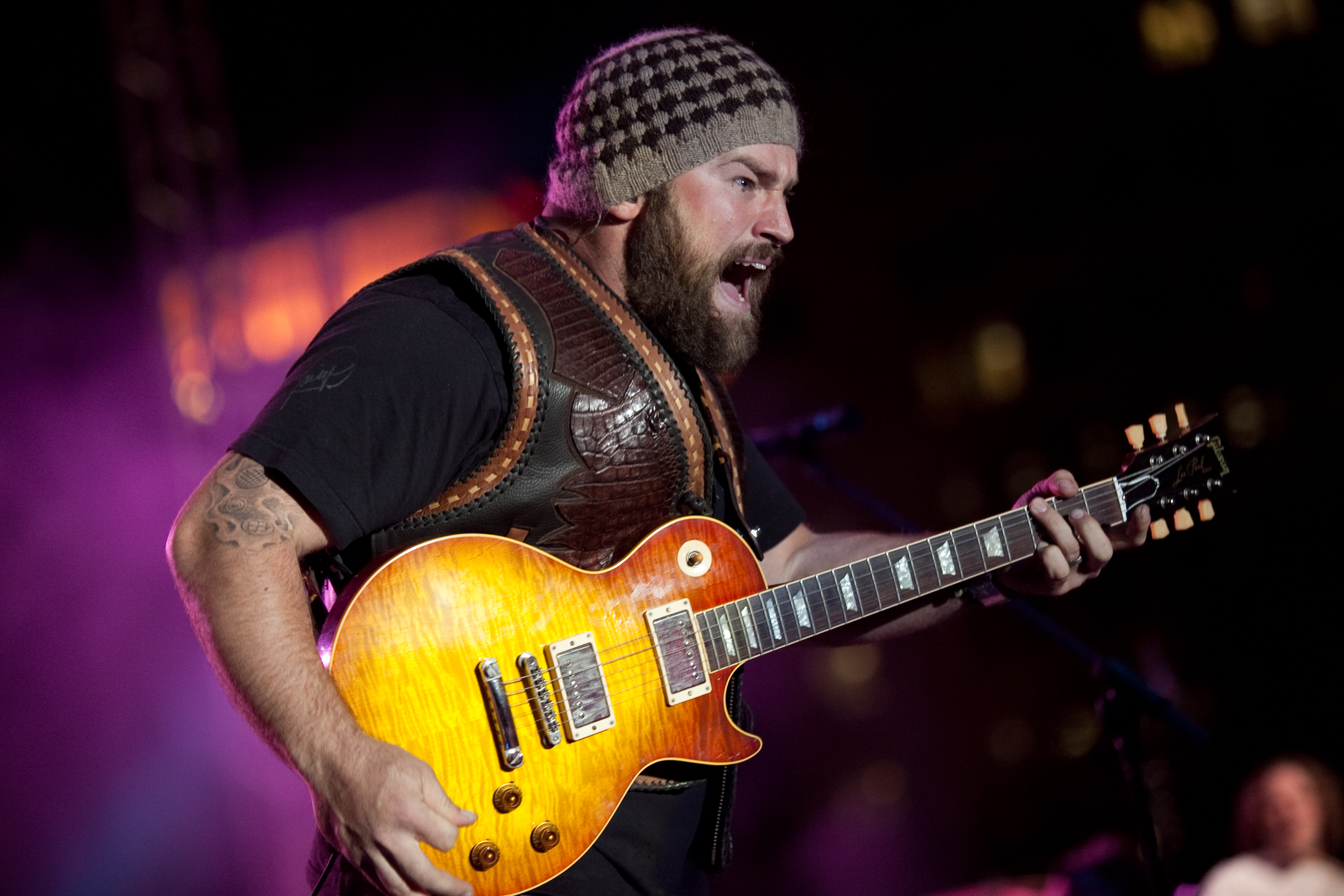 ZAC BROWN BAND 1002