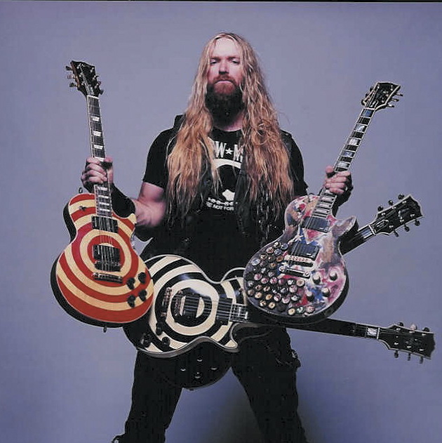 ZAKK WYLDE 1000