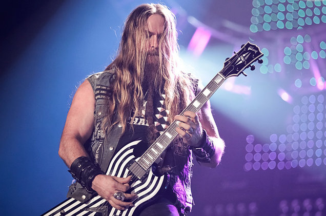 ZAKK WYLDE 1003