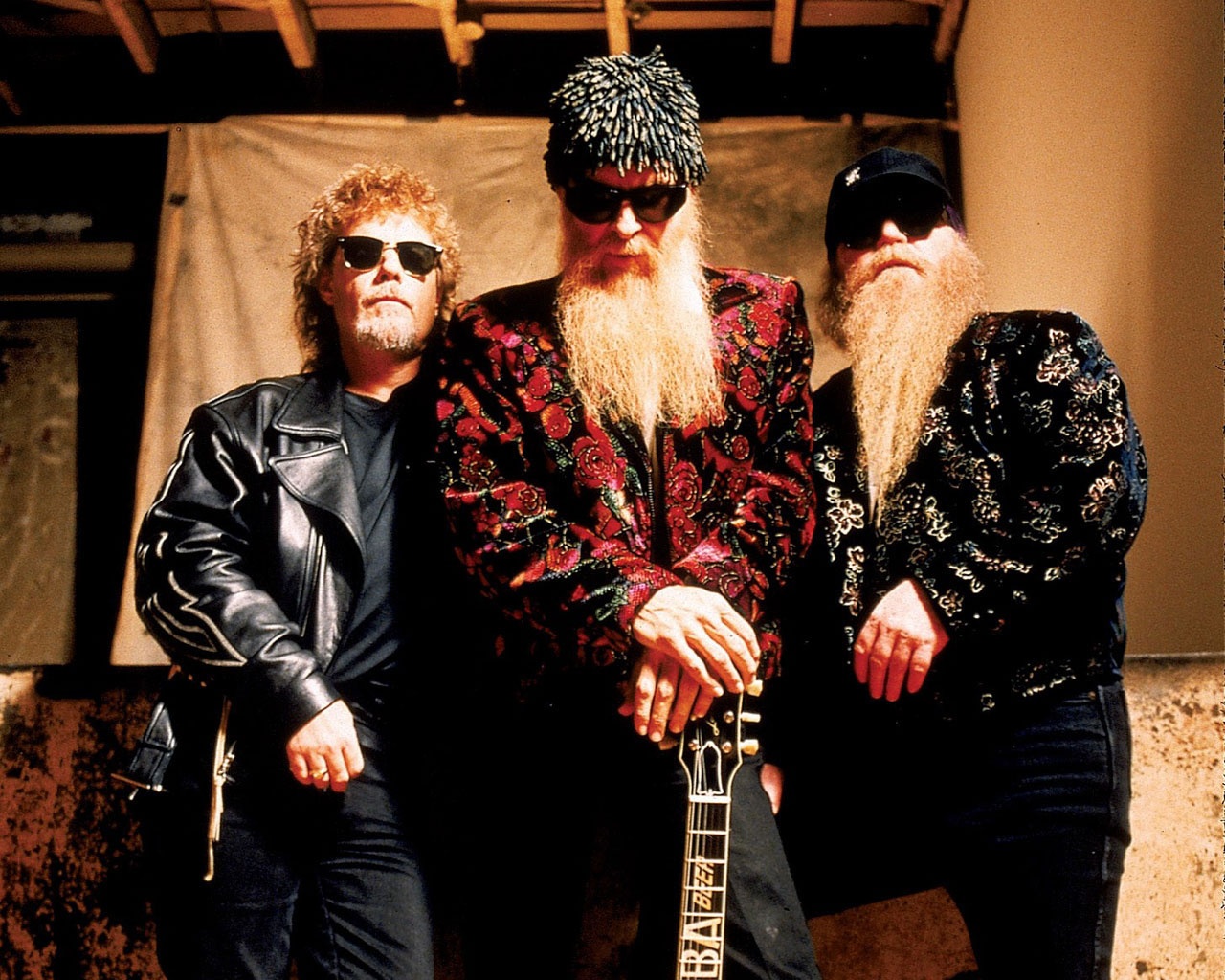 ZZ TOP 1000