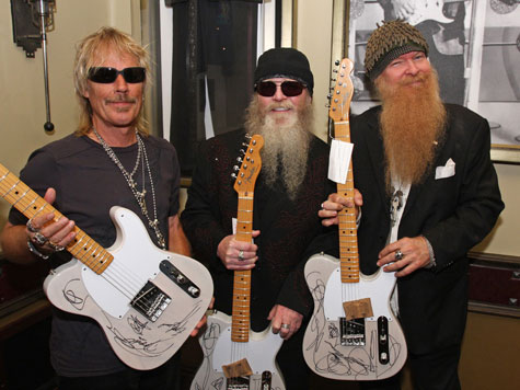 ZZ TOP 1003