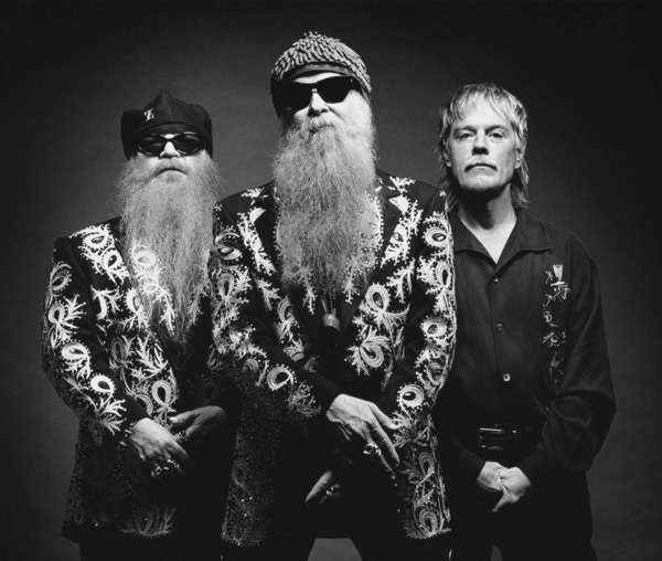 ZZ TOP 1004