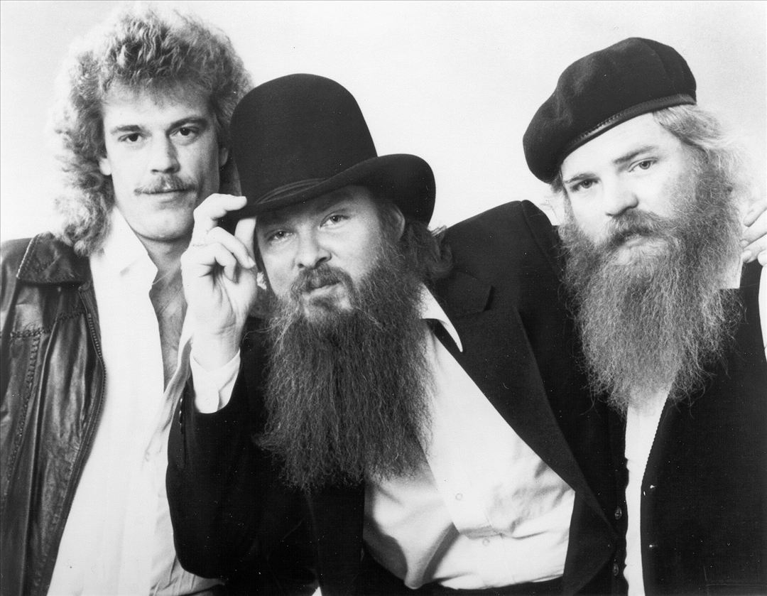 ZZ TOP 1006