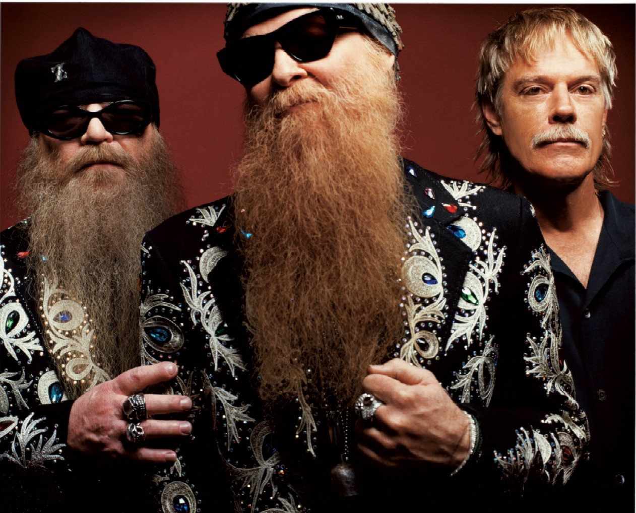 ZZ TOP 1008