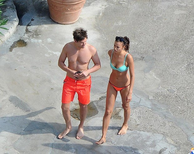 Bradley Cooper ve Irina Shayk birlikte görüntülendi