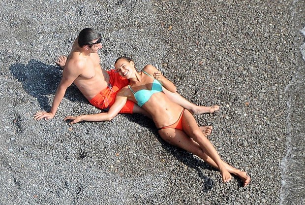 Bradley Cooper ve Irina Shayk birlikte görüntülendi