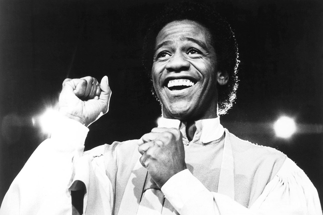AL GREEN  