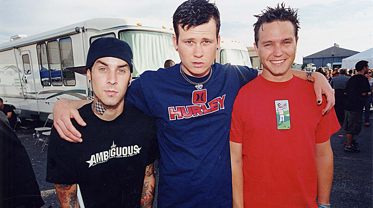 BLINK-182  