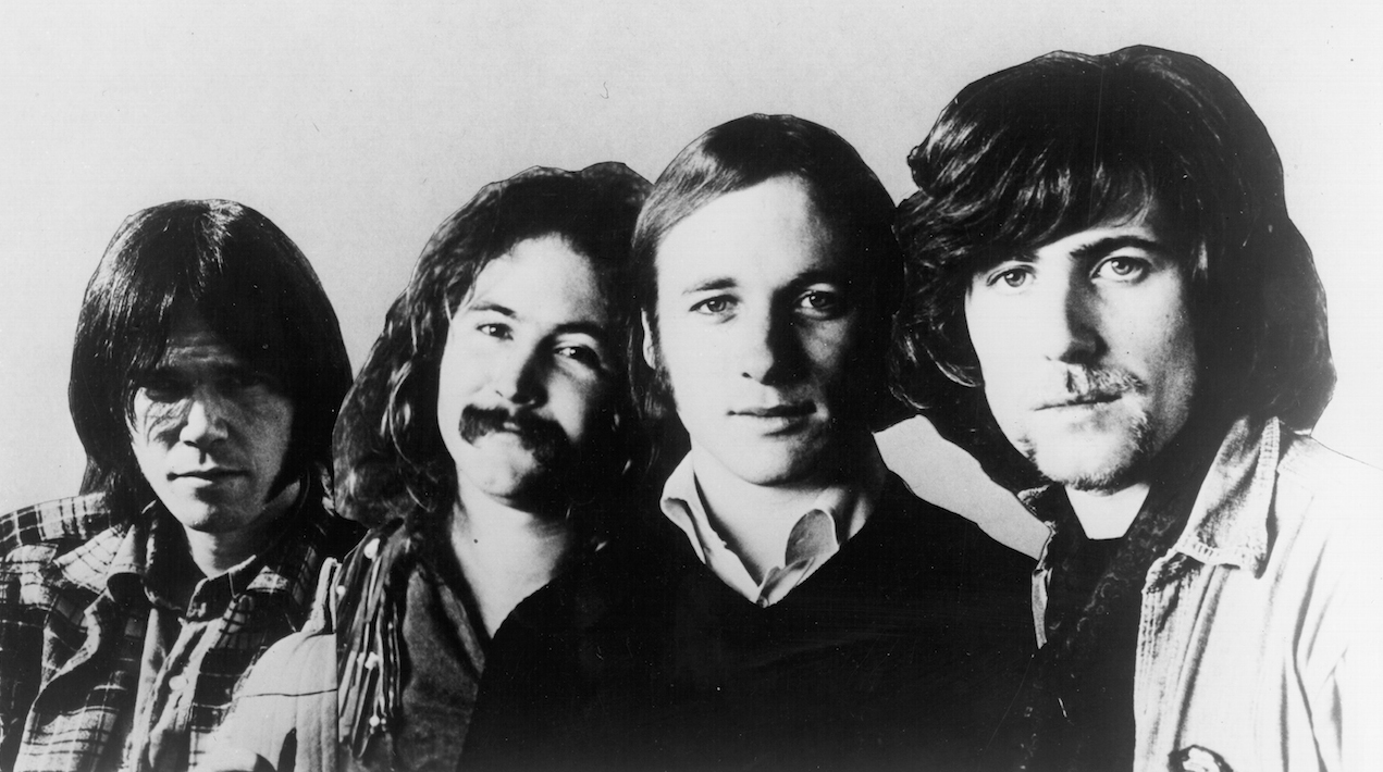 CROSBY, STILLS, NASH & YOUNG  