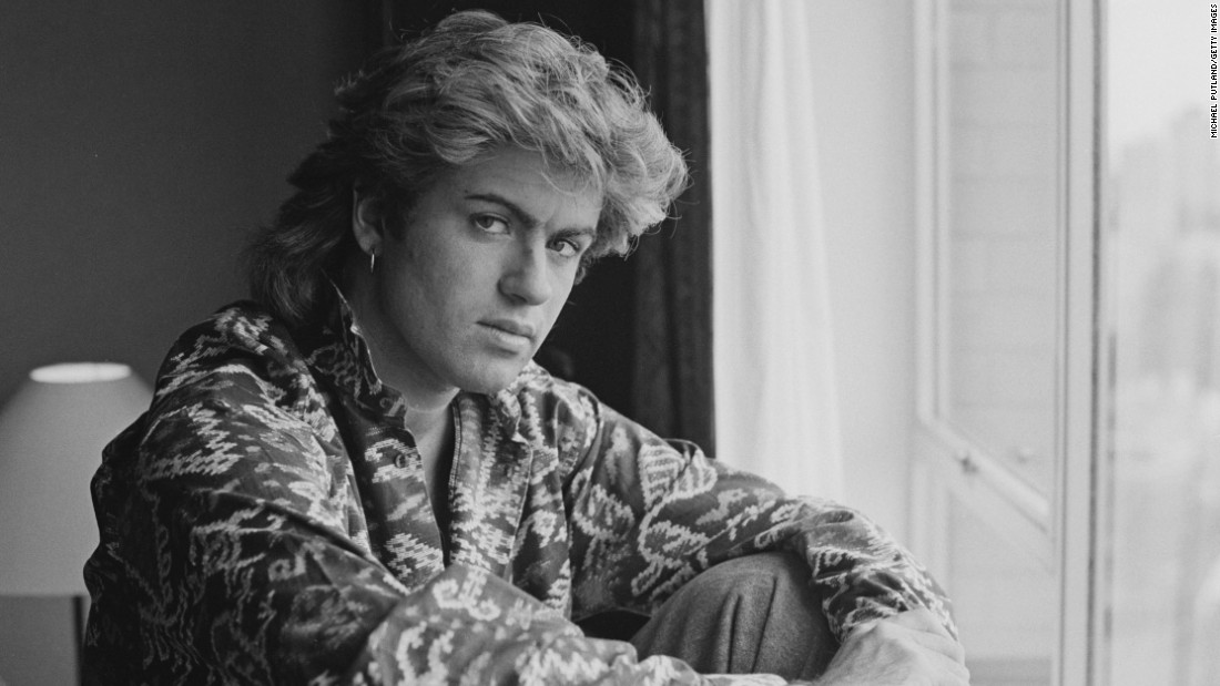 GEORGE MICHAEL  